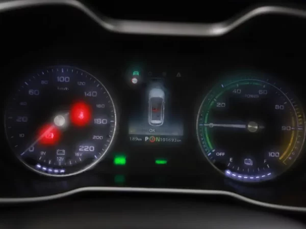 Photo 14 of 35 of LSJW74098LZ043107 MG ZS EV Luxury 45 kWh