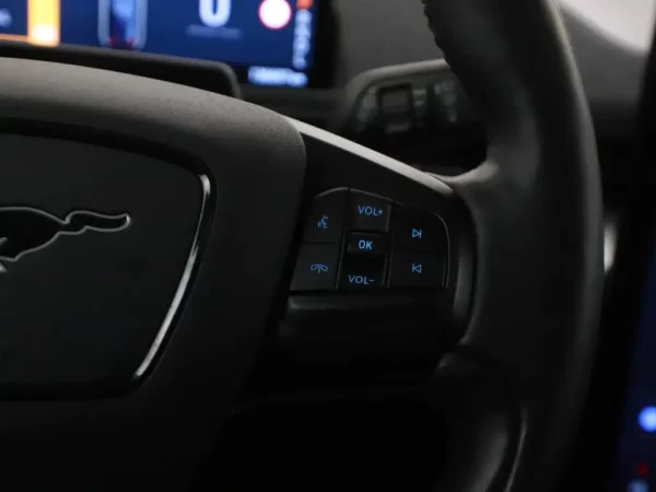 Ford Mustang Mach-E RWD 75 kWh LED