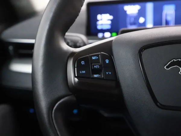 Ford Mustang Mach-E RWD 75 kWh Cruise