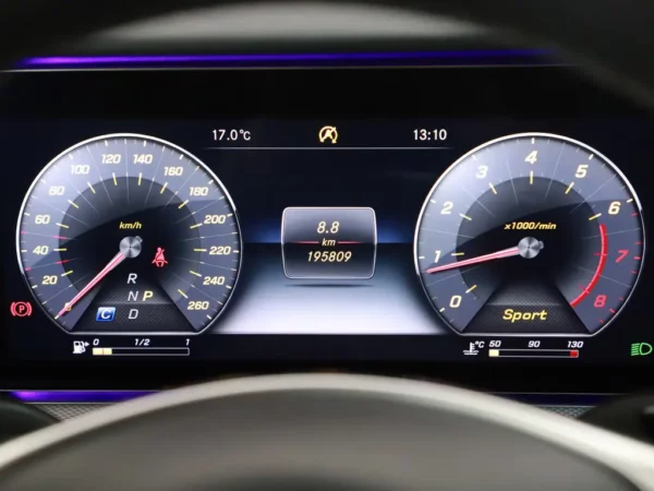 Mercedes-Benz E-Klasse Estate 200 Aut. AMG Line Premium Plus