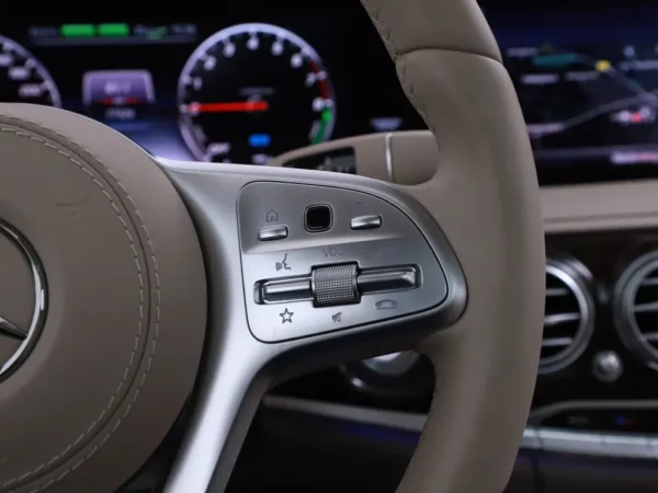 Mercedes-Benz S-Klasse 560 e Lang Premium Plus