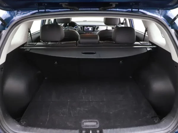 Photo 15 of 24 of KNACC81CGJ5113784 Kia Niro 1.6 GDi Hybrid ExecutiveLine (5-drs