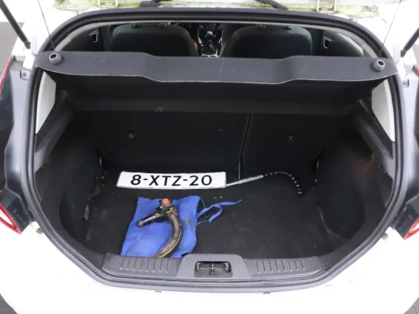 Ford Fiesta 1.0 EcoBoost Titanium