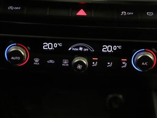 Audi Q2 35 TFSI S-Tronic S-Line