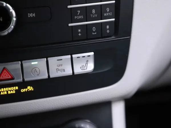 Mercedes-Benz B-Klasse 180 Business Solution