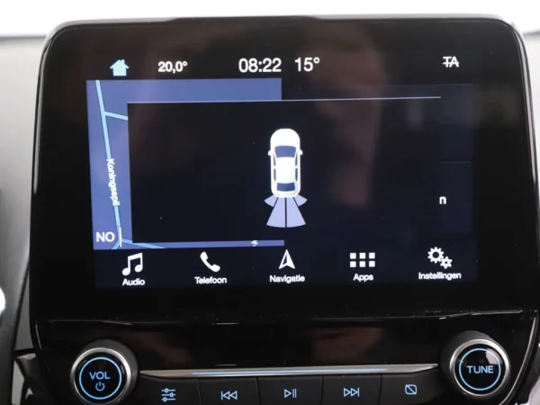 Ford EcoSport 1.0 EcoBoost ST-Line