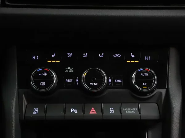 Skoda Kodiaq 1.5 TSI Aut. Business Edition 7p. LED