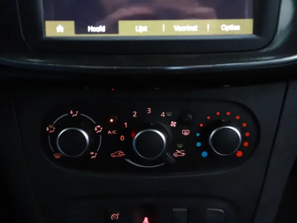 Dacia Sandero 0.9 TCe Bi-Fuel Laureate Navi