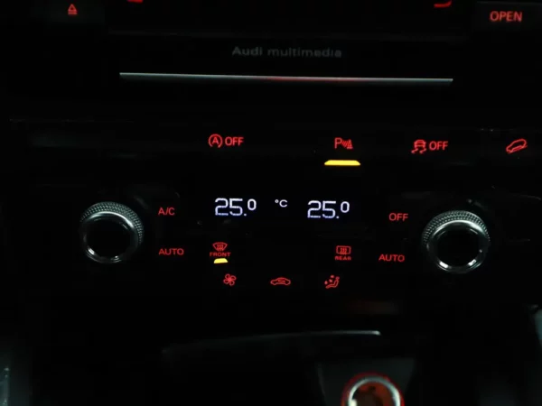 Audi Q5 2.0 TFSI Quattro S-Line LED