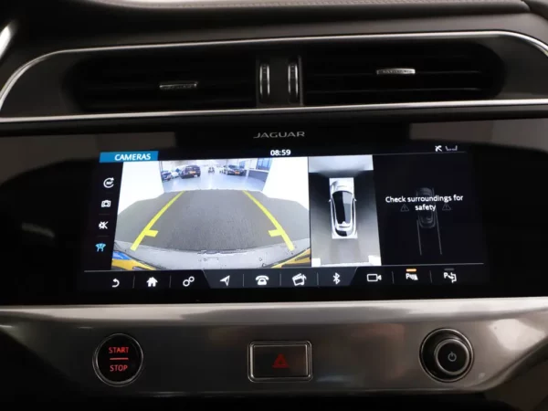 Photo 15 of 29 of SADHA2B16K1F60501 Jaguar I-PACE EV400 First Edition S 90 kWh PANO