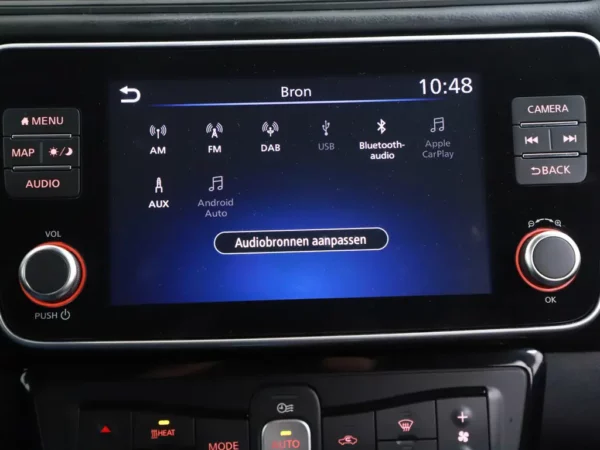 Nissan Leaf N-Connecta 40 kWh LED