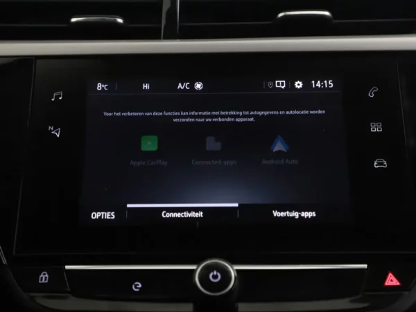 Opel CORSA-E Edition 50 kWh (5-drs Hatchb.)