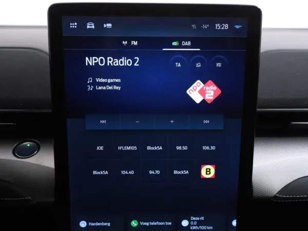 Photo 15 of 30 of WF0TK1EM7MMA16123 Ford Mustang Mach-E RWD 75 kWh (5-drs