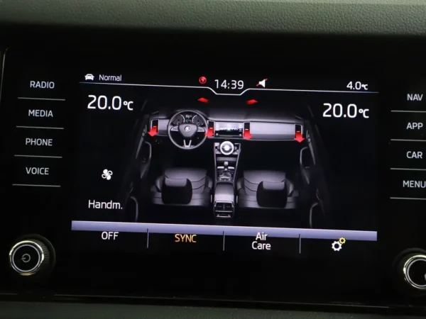 Skoda Kodiaq 1.5 TSI DSG Style 7p.