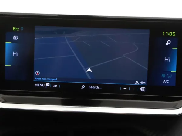 Peugeot e-2008 EV Allure 50 kWh Navi