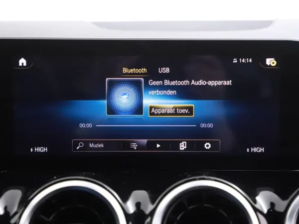 Mercedes-Benz B-Klasse 180d Business Solution AMG