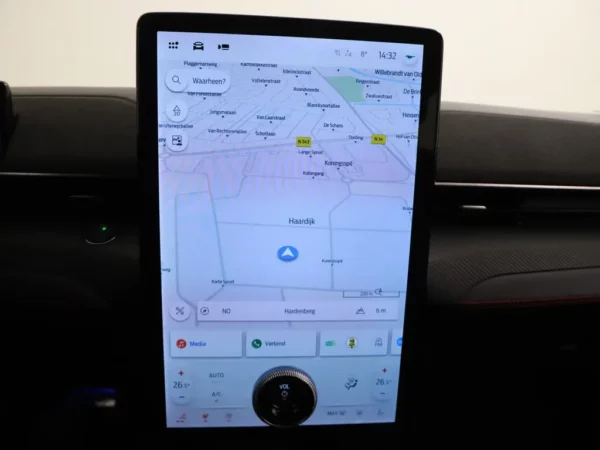 Ford Mustang Mach-E AWD 75 kWh LED