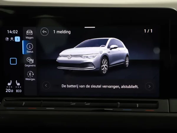 Volkswagen Golf 1.4 eHybrid GTE