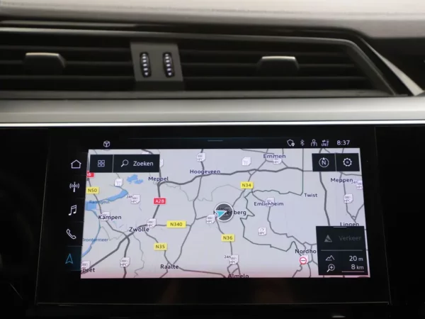 Audi e-tron Sportback 55 quattro Business edition