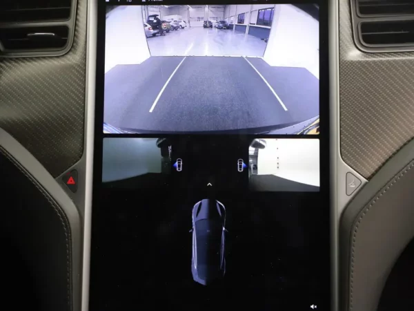 Photo 15 of 33 of 5YJSA7E26JF270000 Tesla Model S 100D (5-drs Hatchb.) Cruise