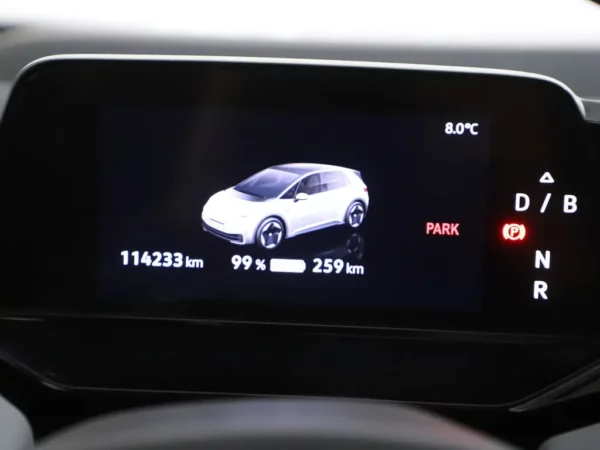Volkswagen ID.3 First Max 58 kWh