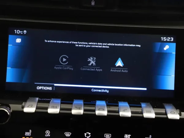 Peugeot 508 SW 1.2 PureTech Blue Lease Allure