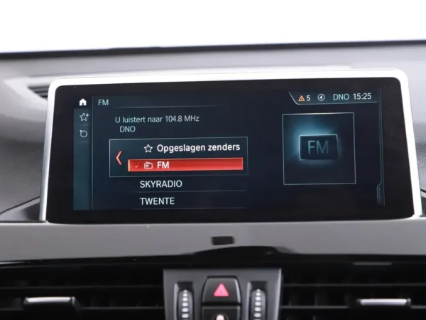 BMW X1 sDrive20i Aut. Corporate Lease High Executive LED