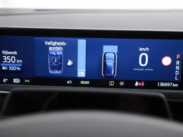 Ford Mustang Mach-E RWD 75 kWh LED