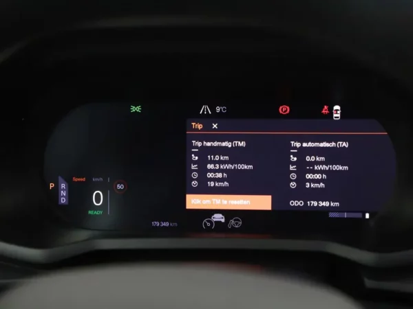 Photo 15 of 38 of LPSVSEDEEML007931 Polestar 2 Long Range Dual Motor Launch