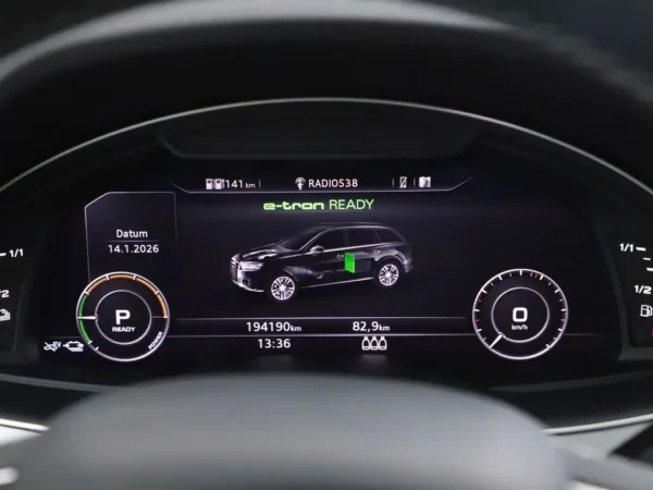 Audi Q7 3.0 TDI E-Tron Quattro Sport LED-Matrix