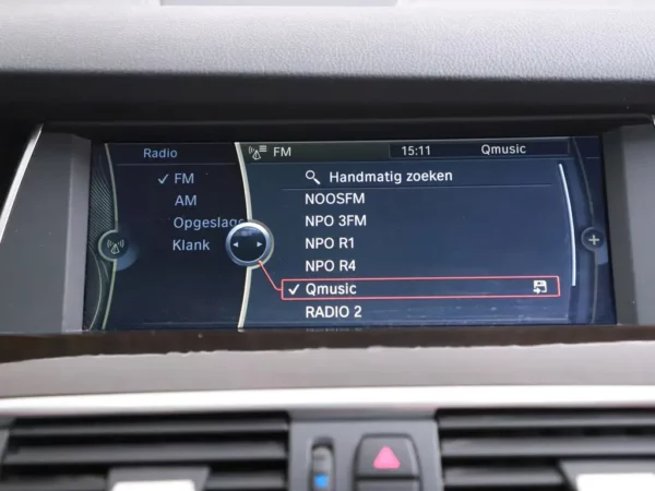 Photo 15 of 40 of WBASP61030DV47940 BMW 5 Serie Gran Turismo 530xd High Executive