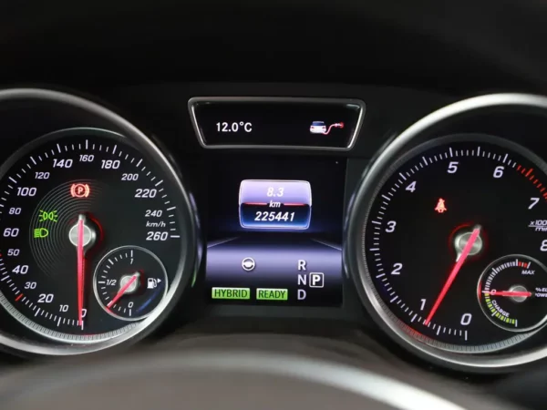 Photo 15 of 42 of WDC1660631A769414 Mercedes-Benz GLE 500 e 4MATIC LED