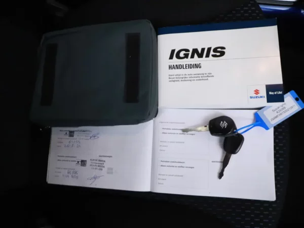 Suzuki Ignis 1.2 Smart Hybrid Comfort