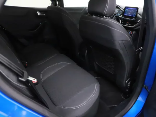 Ford Puma 1.0 EcoBoost Aut. Titanium LED