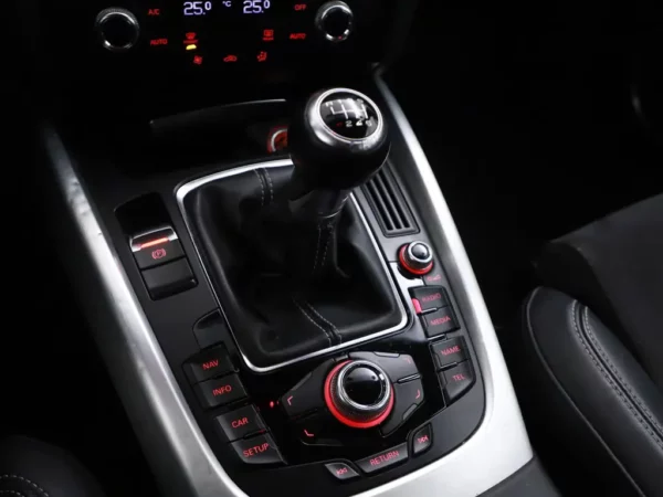 Audi Q5 2.0 TFSI Quattro S-Line LED