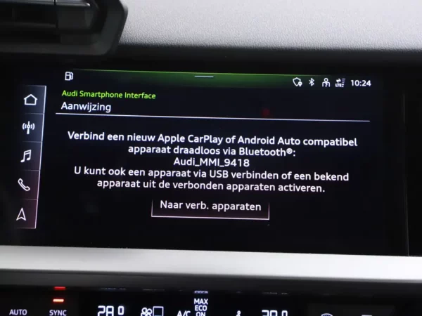 Audi A3 Sportback 40 TFSI e S-Tronic Business Edition