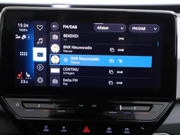 Volkswagen ID.3 Business 58 kWh Cruise Led