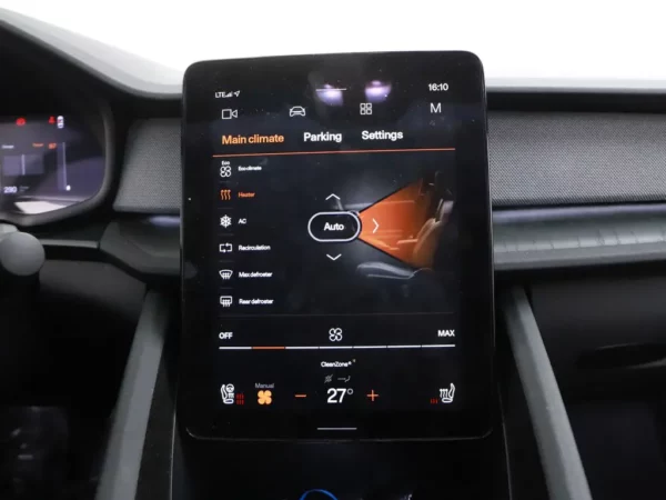 Polestar 2 Standard Range Single Motor 63kWh