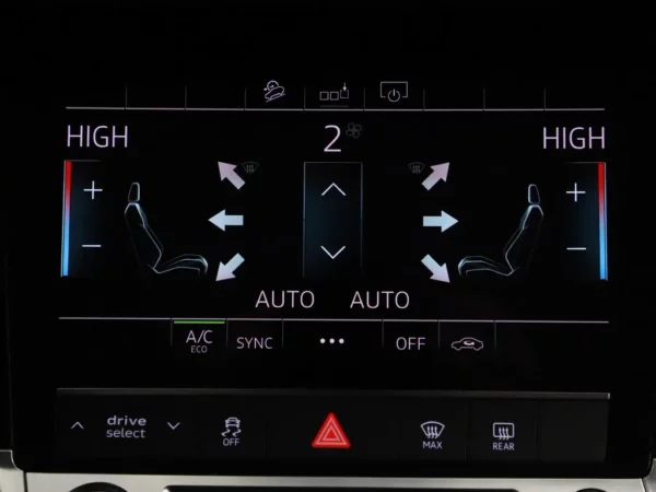 Photo 16 of 30 of WAUZZZGE6LB039975 Audi e-tron 50 quattro edition 71 kWh