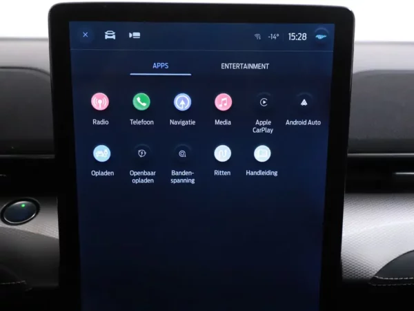 Photo 16 of 30 of WF0TK1EM7MMA16123 Ford Mustang Mach-E RWD 75 kWh (5-drs