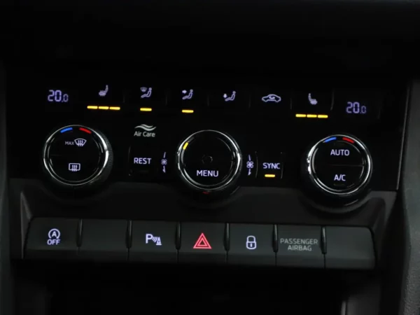 Skoda Kodiaq 1.5 TSI DSG Style 7p.