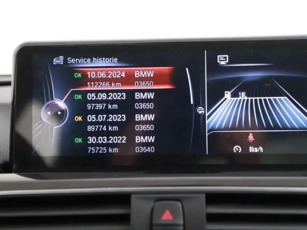 Photo 16 of 31 of WBA8A71040K742832 BMW 3-serie 330i Centennial High Executive Sport LED