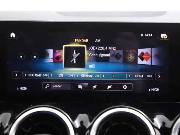 Mercedes-Benz B-Klasse 180d Business Solution AMG