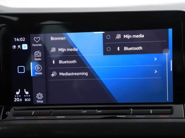 Volkswagen Golf 1.4 eHybrid GTE