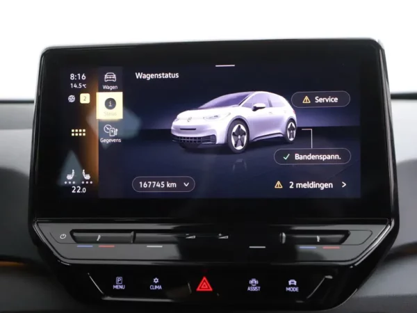 Photo 16 of 31 of WVWZZZE1ZMP028314 Volkswagen ID.3 Pro 58 kWh (5-drs Hatchb.)