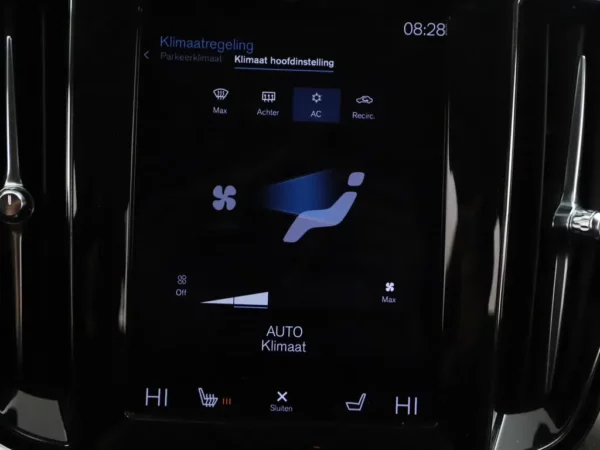 Volvo V60 2.0 T4 AUT. Isncription VC