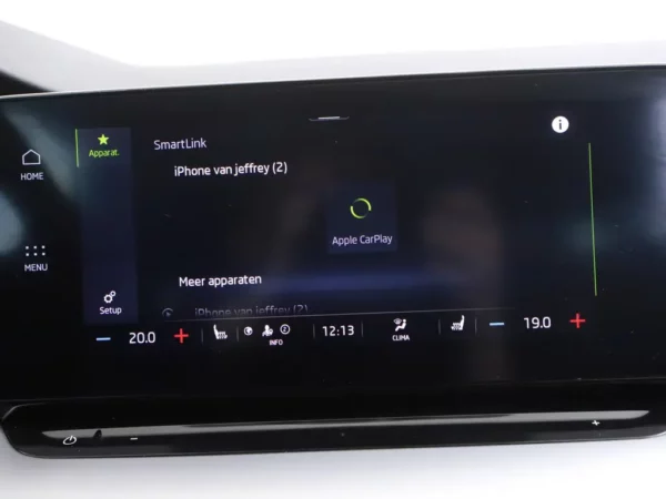 Photo 16 of 32 of TMBJR7NX0LY013295 Skoda Octavia Combi 1.5 TSI First Edition Winterpakket