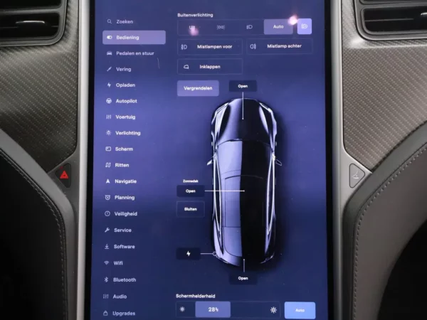 Photo 16 of 33 of 5YJSA7E26JF270000 Tesla Model S 100D (5-drs Hatchb.) Cruise