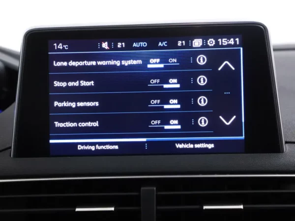 Peugeot 5008 1.2 PureTech Allure 7PP