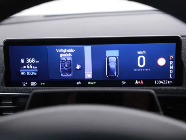 Ford Mustang Mach-E RWD 75 kWh Cruise